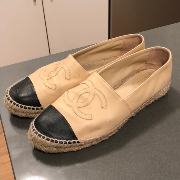 Chanel Espadrilles - Picture 3 of 5